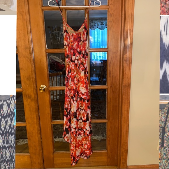 Guess High Low Dress - Picture 2 of 3